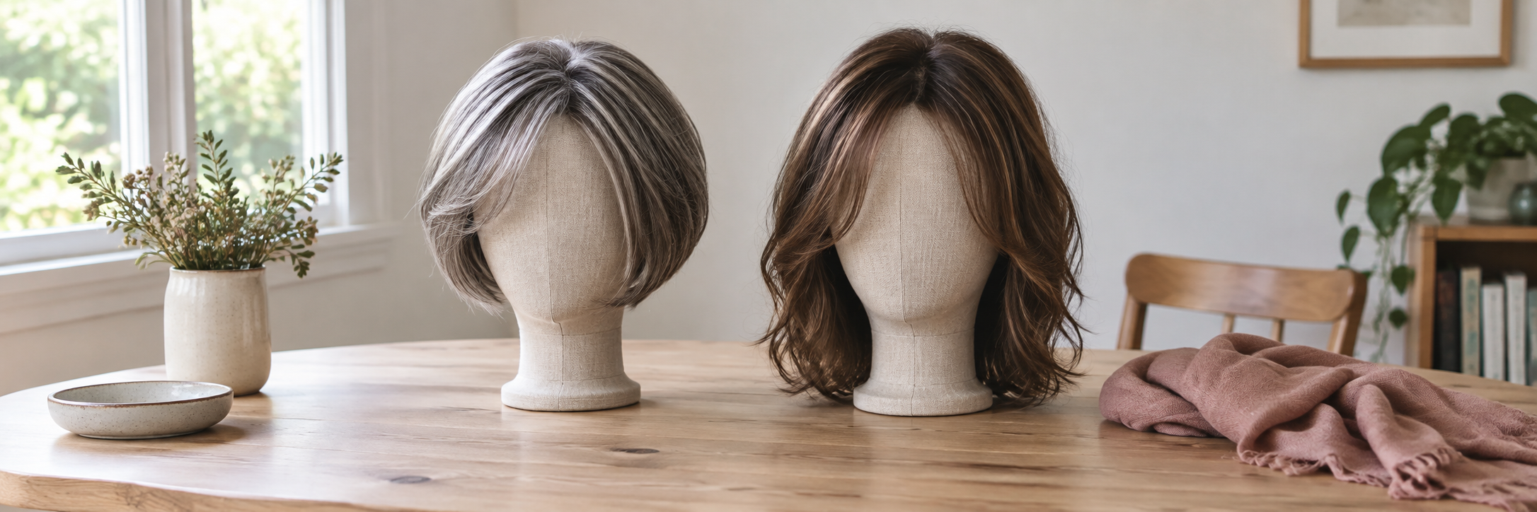 The Mutual Bank Wig & Headwear Library
