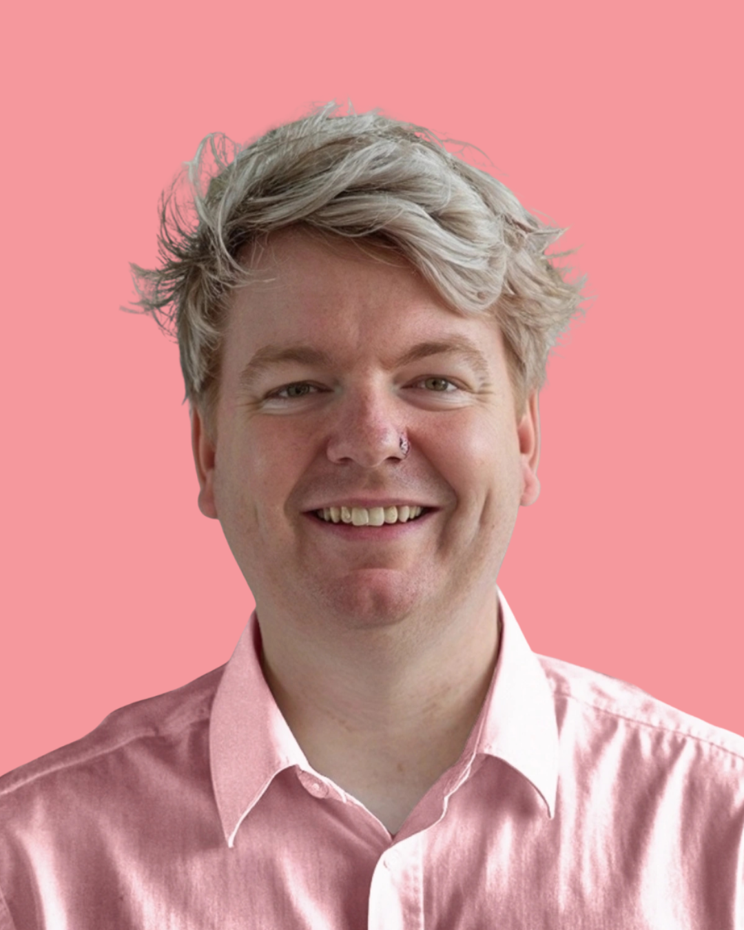 Josh Lawlor - Fundraising & Marketing