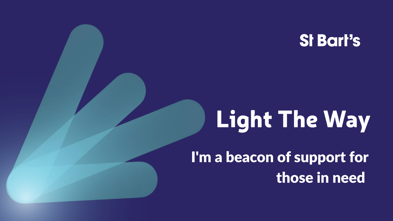 Light The Way Facebook banner