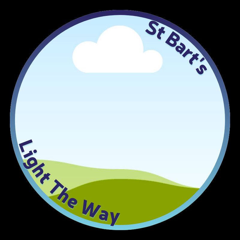Light The Way LinkedIn display picture frame