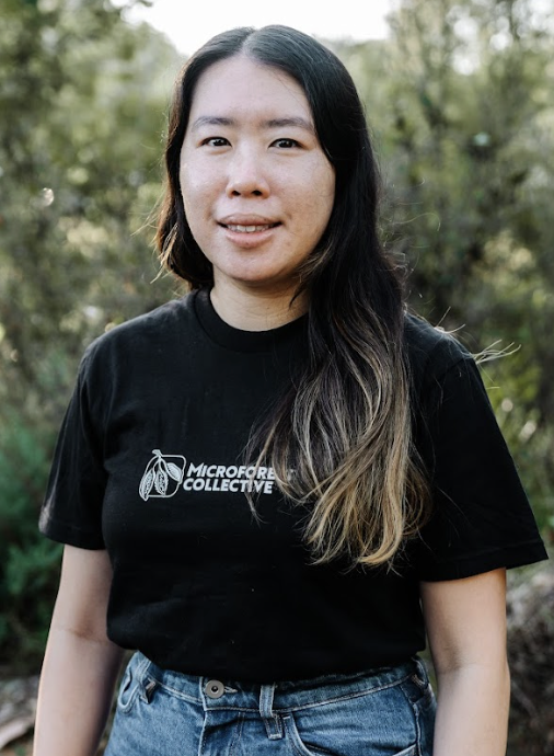 Photo of team member