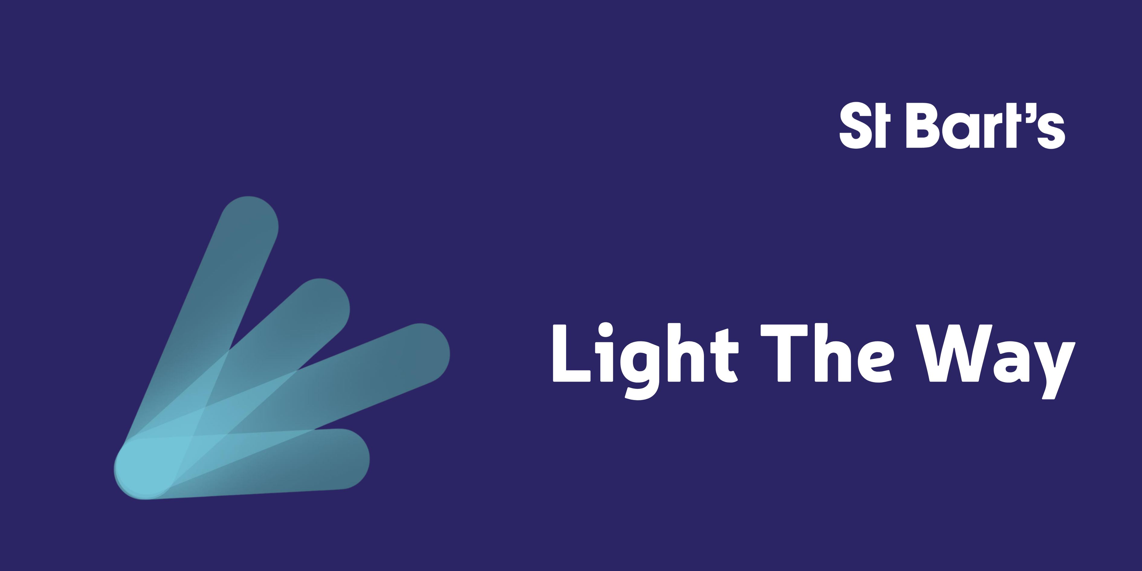 Light The Way document banner
