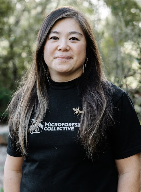 Photo of team member