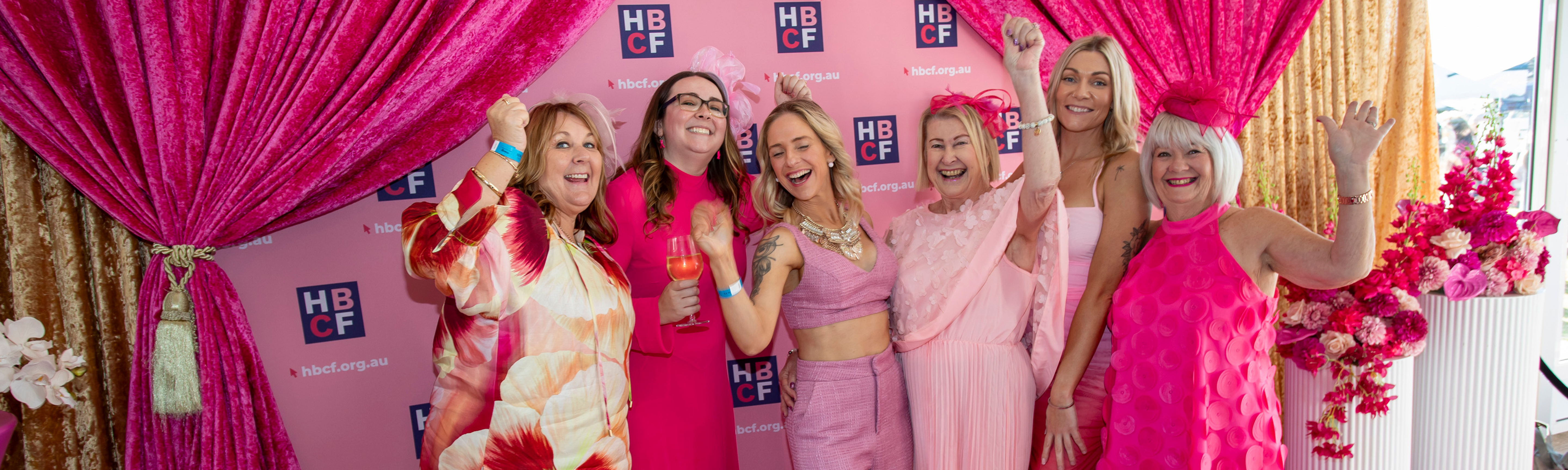 Pink Race Day
