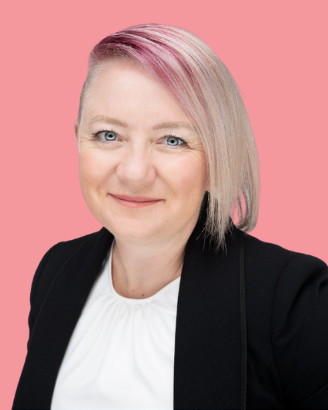 Elechia Jones - Treasurer