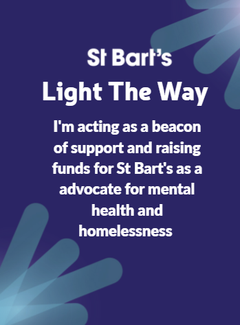 Light The Way Instagram post infographic