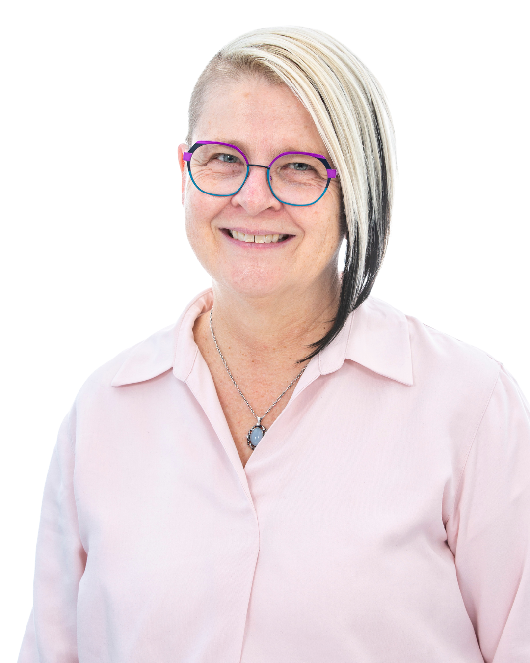 Cath Adams - President