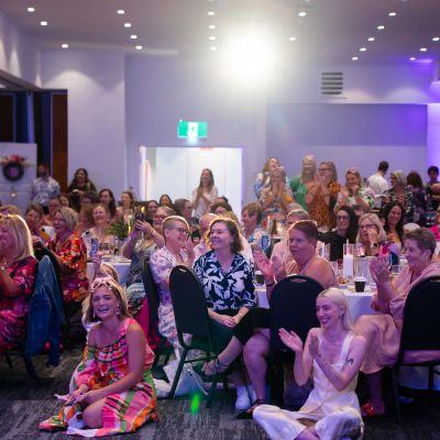 2026 IWD Bubbly Breakfast