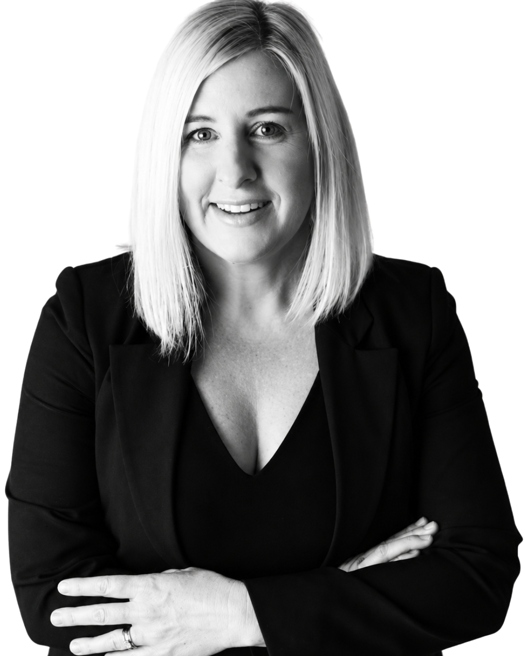 Alison Garland - Secretary