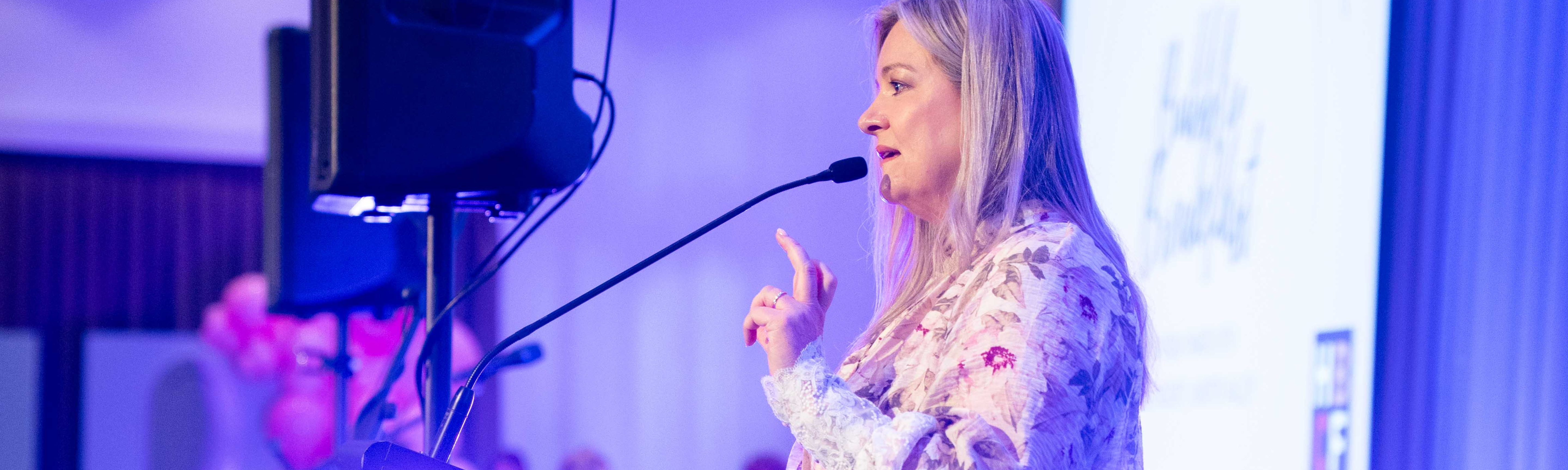 Tanya Wilks OAM Ambassador