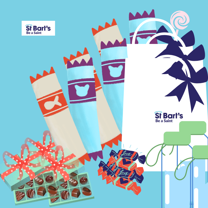 How to Host a Community Pack Hamper Day