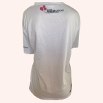 HBCF White Balloon T-Shirt