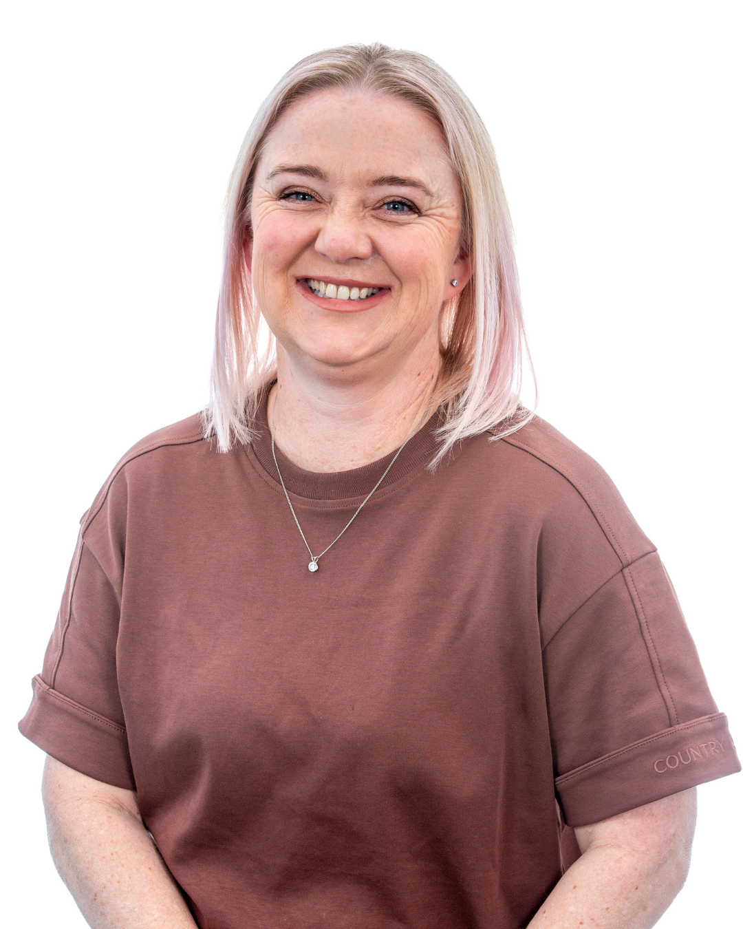 Elechia Jones - Treasurer