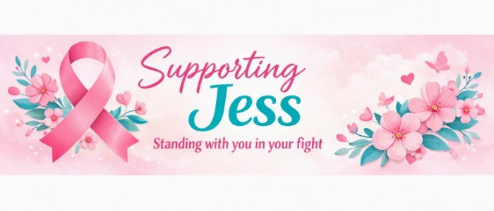 Stronger Than TNBC – For Jess