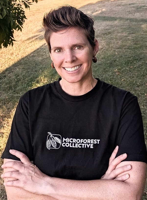 Photo of team member