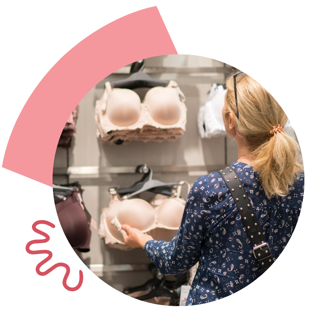 Mastectomy Bra Support