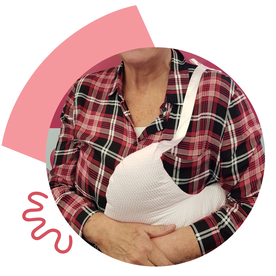 Breast Surgery Comfort Cushions