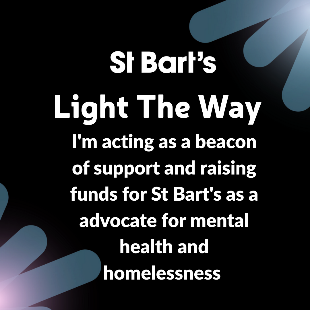 Light The Way Facebook post square infographic